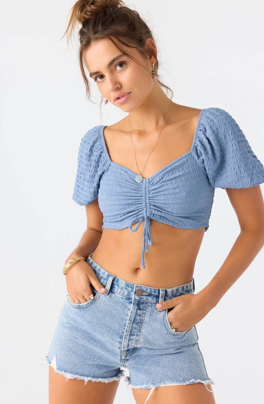 O'Neill Lanisa Denim Shorts Drifter Size : 28